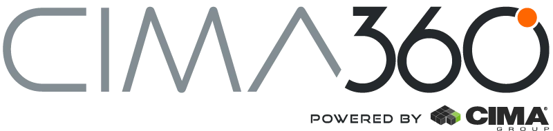 Logo de CIMA 360
