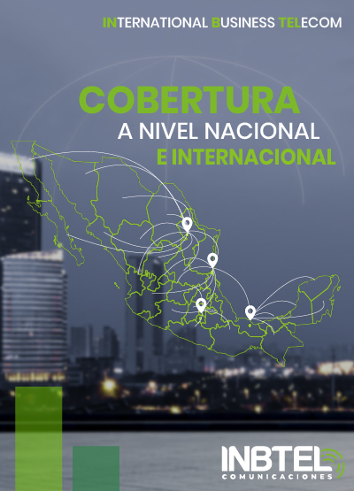 Portada de INBTEL Comunicaciones
